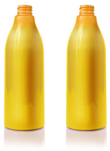 SJT0137 PET 500ml 洗护瓶