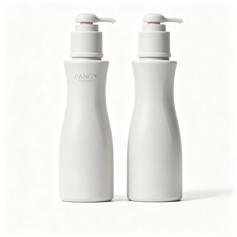 SJE-1816 120ml PE异形瓶 白底实拍