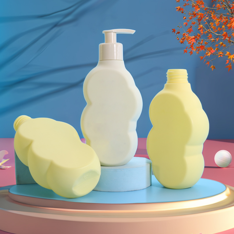 SJE-1820 300ml PE矮胖罐 白底实拍