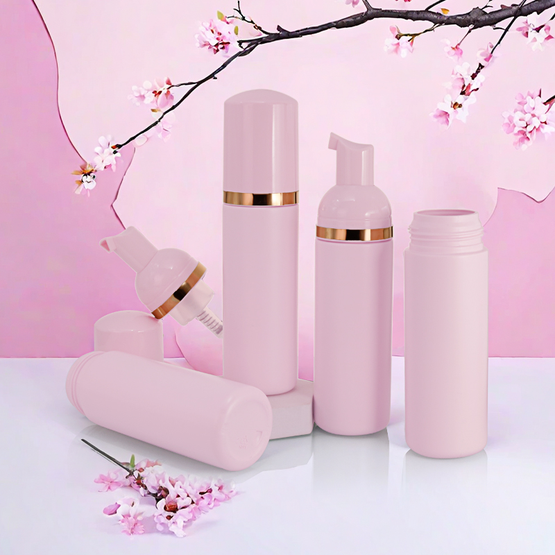 SJE-1849 150ml PE矮胖罐 白底实拍