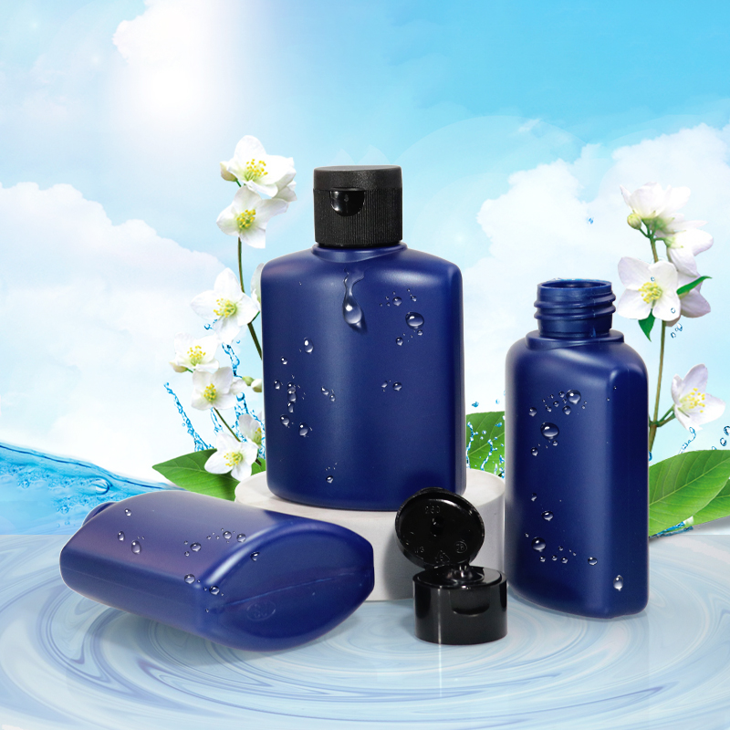 SJE0027 150ml PE矮胖罐 白底实拍