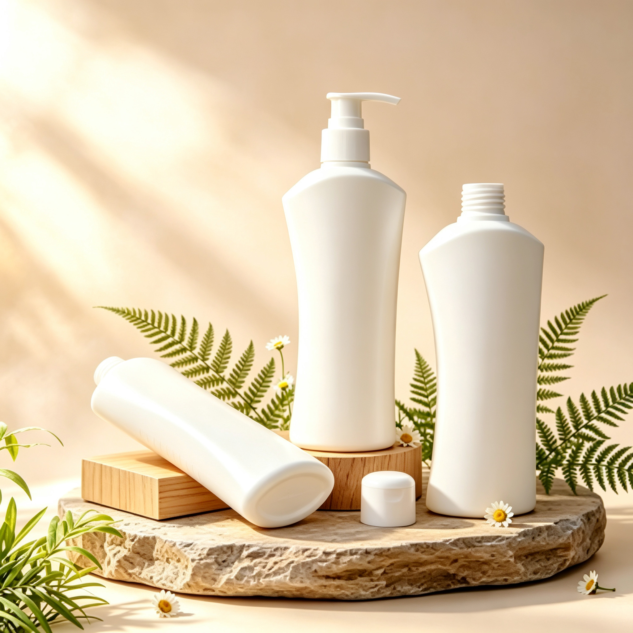SJE0064 200ml PE矮胖罐 白底实拍