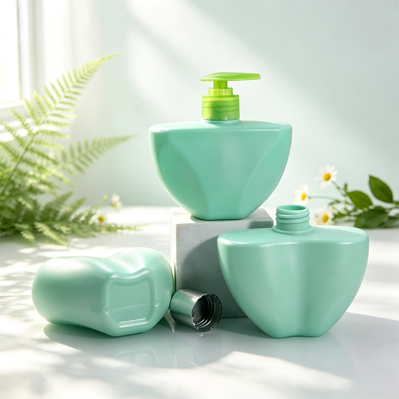 SJE0098 300ml PE矮胖罐 白底实拍