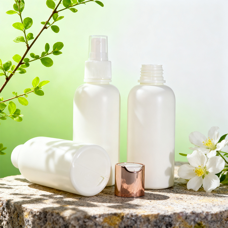 SJE0101 150ml PE矮胖罐 白底实拍
