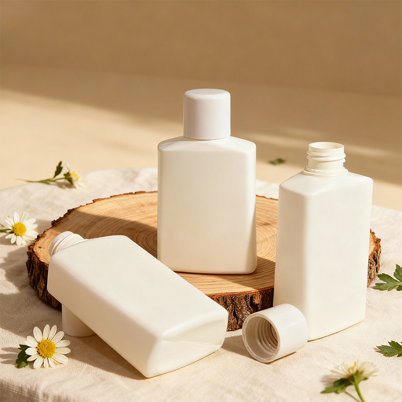 SJE0123 150ml PE矮胖罐 白底实拍
