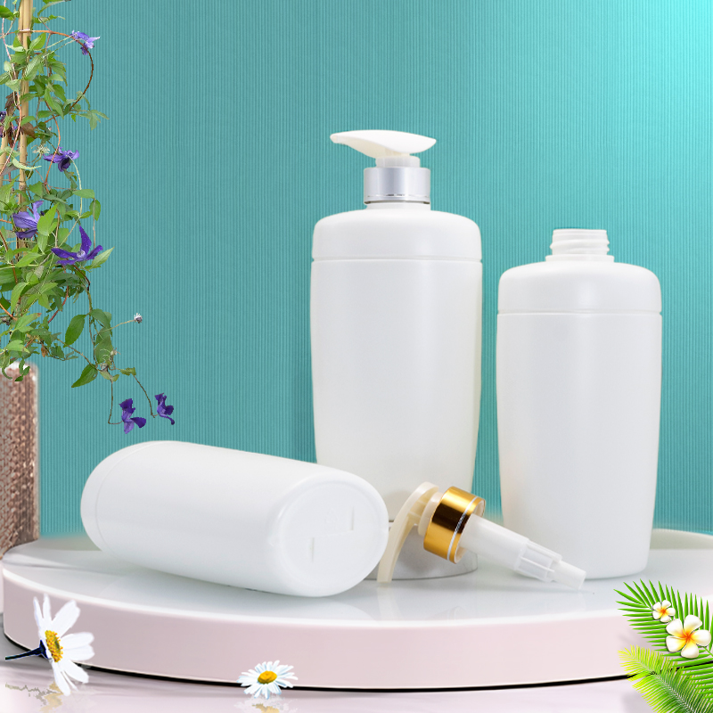 SJE0136 750ml PE矮胖罐 白底实拍