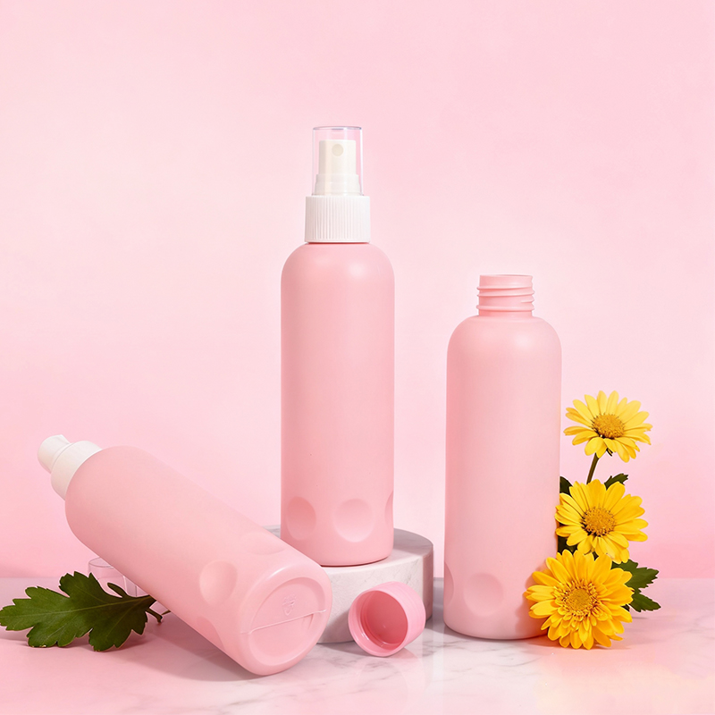 SJE0143 180ml PE矮胖罐 白底实拍