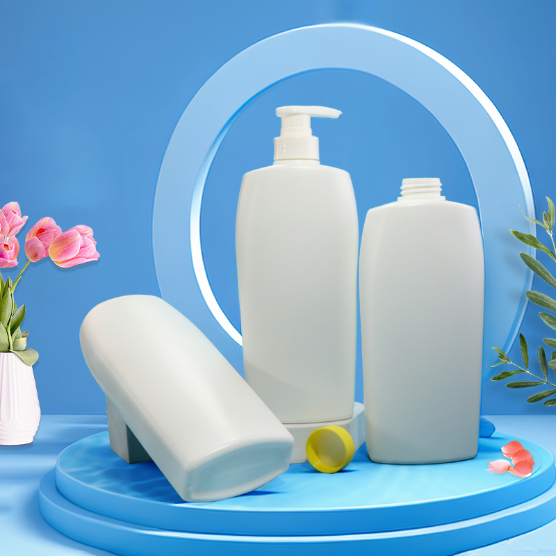 SJE0151 750ml PE直身瓶 白底实拍