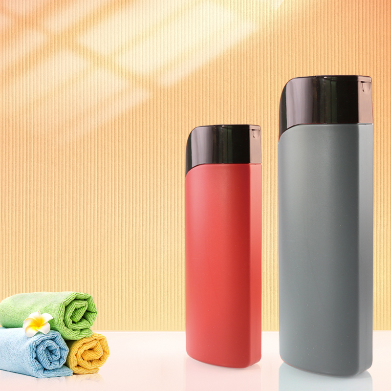 SJE0172 200ml PE直身瓶 白底实拍