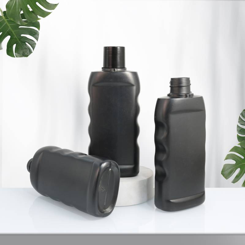 SJE0176 200ml PE直身瓶 白底实拍