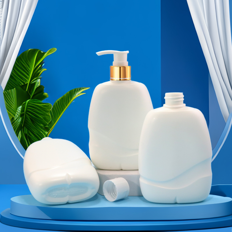SJE0179 280ml PE矮胖罐 白底实拍