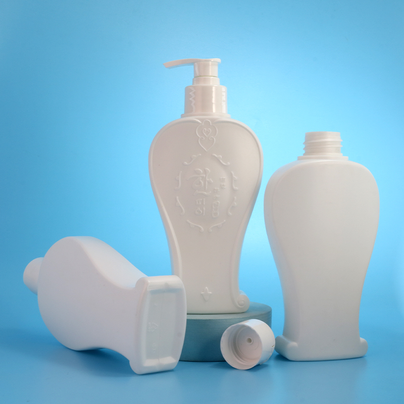 SJE0205 250ml PE矮胖罐 白底实拍