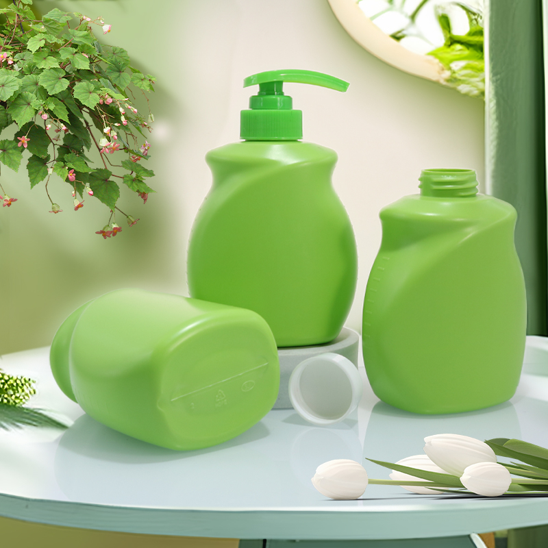SJE0212 350ml PE矮胖罐 白底实拍