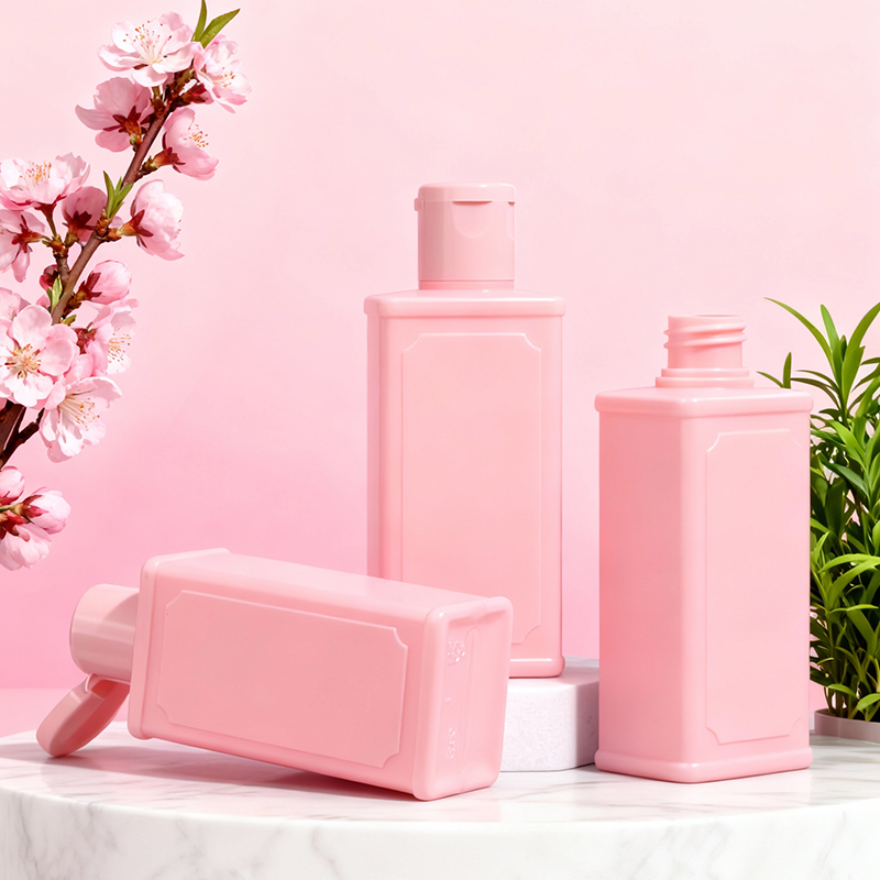 SJE1604 100ml PE矮胖罐 白底实拍