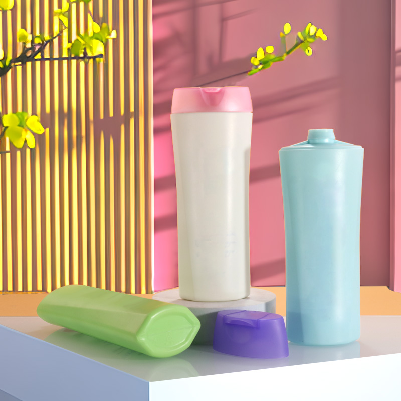 SJE1623 160ml PE直身瓶 白底实拍
