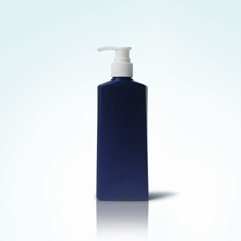 SJE1635 200ml PE定制瓶型 白底实拍