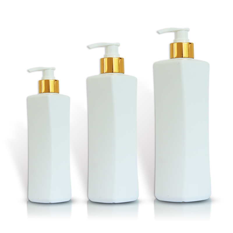 SJE1664 750ml PE直身瓶 白底实拍