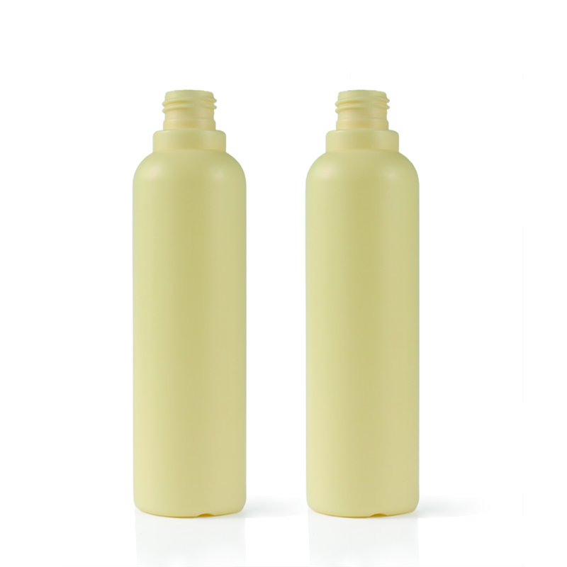SJE1682 250ml PE圆肩瓶 白底实拍