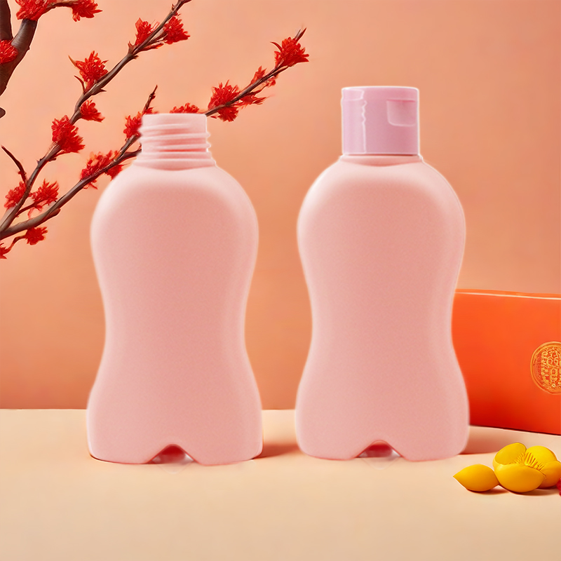 SJE1718 90ml PE矮胖罐 白底实拍