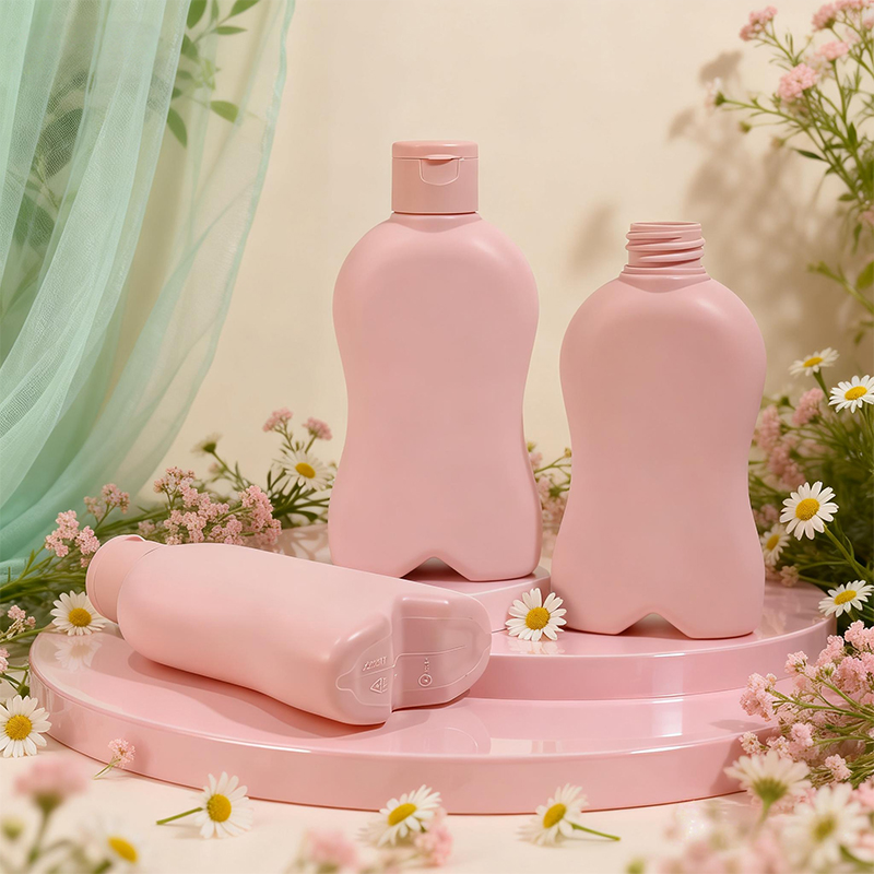 SJE1800 220ml PE直身瓶 白底实拍