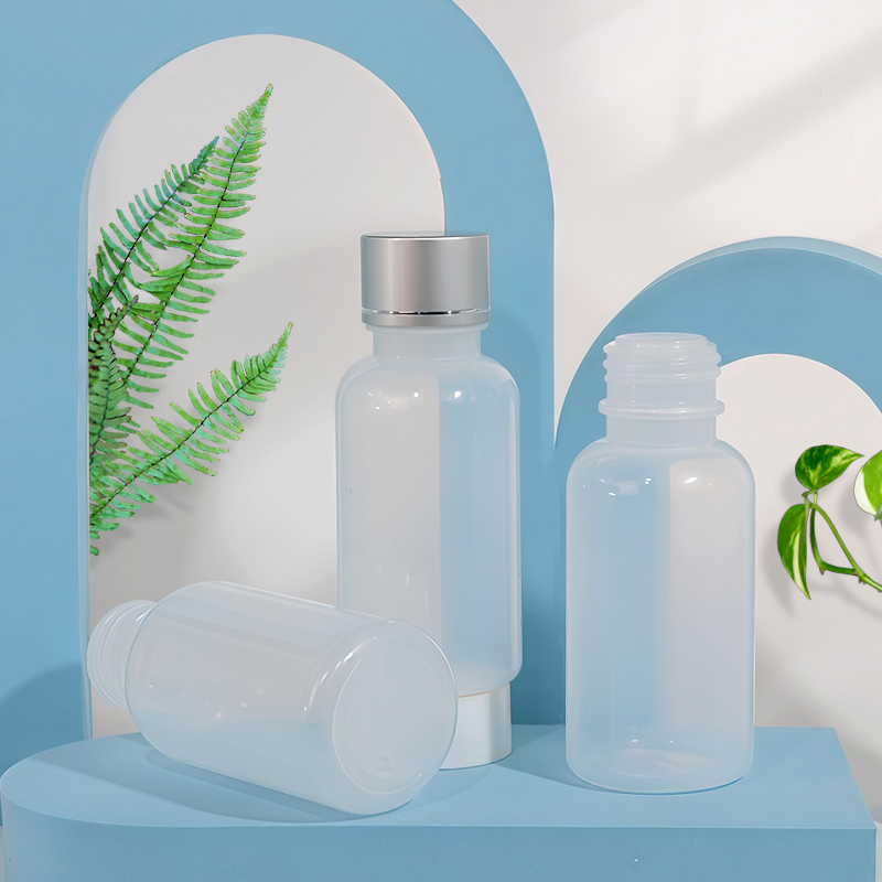 SJE1807 60ml PE矮胖罐 白底实拍