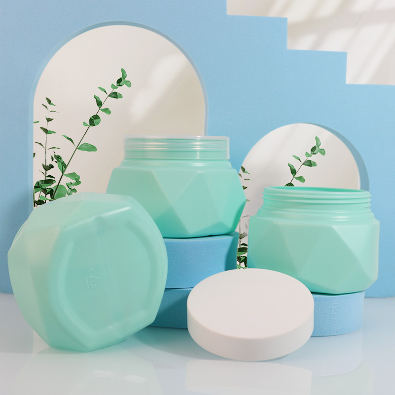 SJE1863 200ml PE矮胖罐 白底实拍