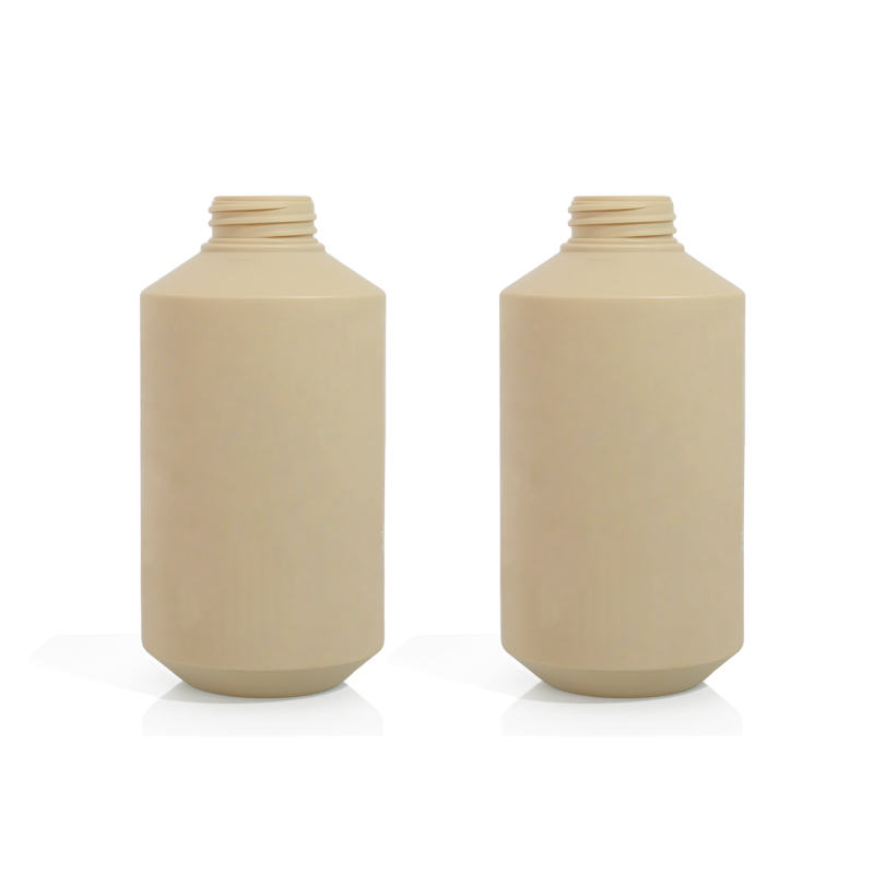 SJE1869 420ml PE矮胖罐 白底实拍