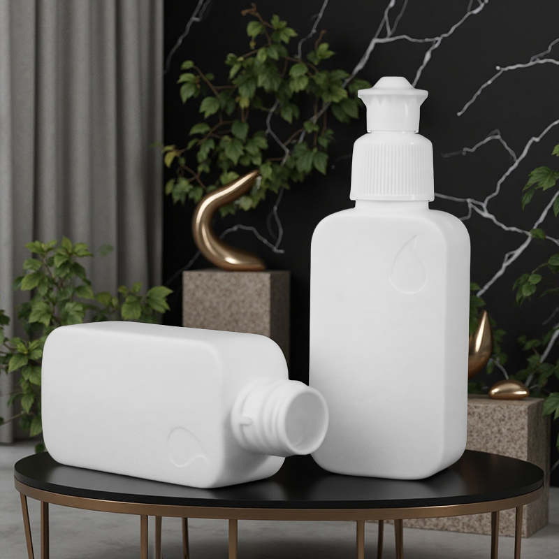 SJE1876 50ml PE矮胖罐 白底实拍