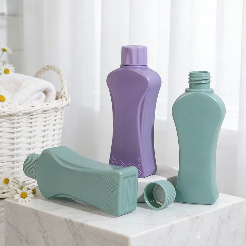 SJE1903 50ml PE矮胖罐 白底实拍