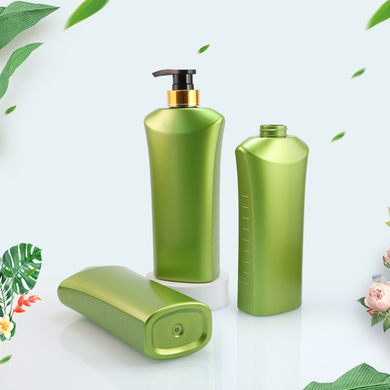SJT0432 580ml PET定制瓶型 白底实拍