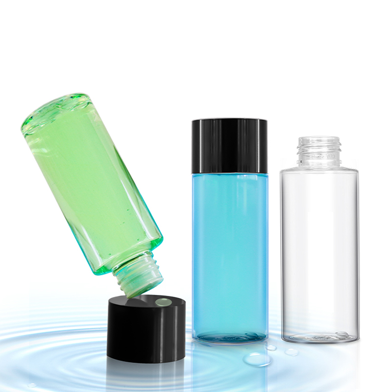 SJT0438 100ml PET定制瓶型 白底实拍