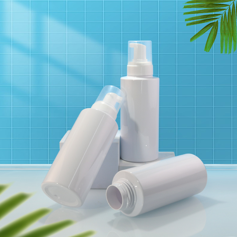 SJT0455 500ml PET直身瓶 白底实拍