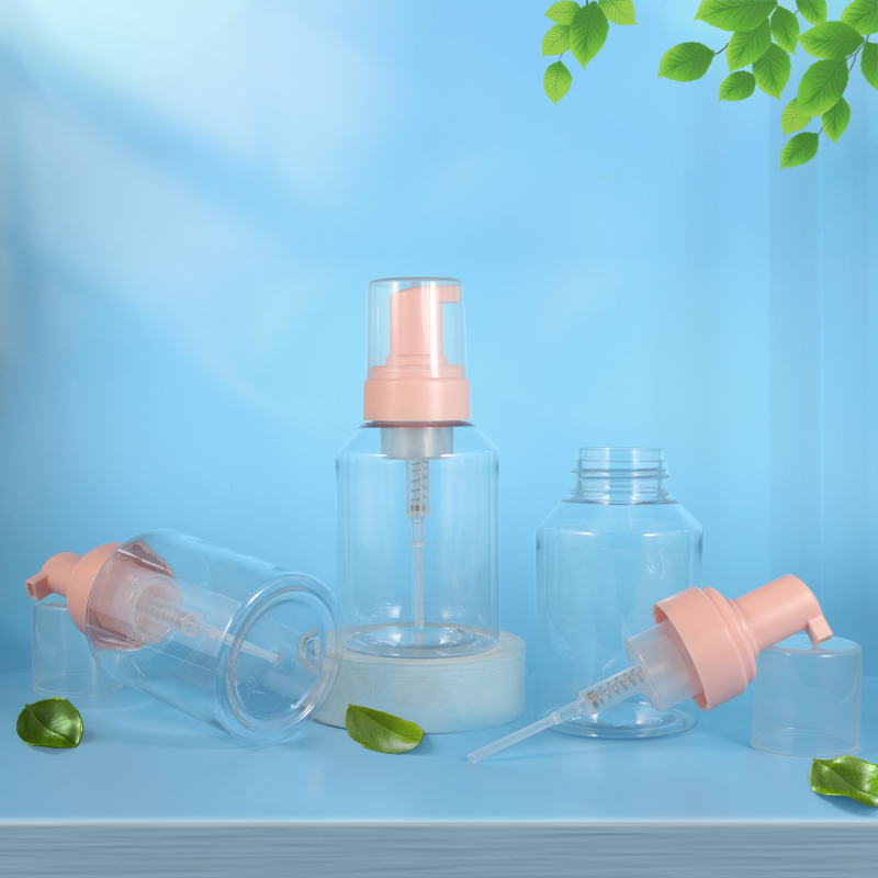 SJT0509 300ml PET矮胖罐 白底实拍