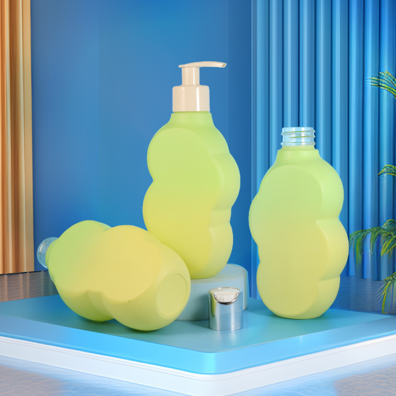 SJT0513 300ml PET矮胖罐 白底实拍