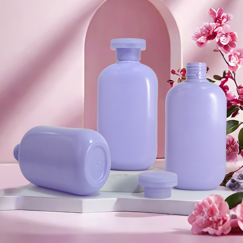 SJT0525 230ml PET矮胖罐 白底实拍