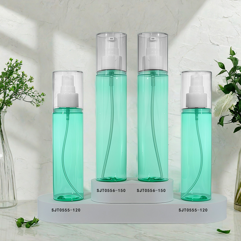SJT0556 150ml PET直身瓶 白底实拍