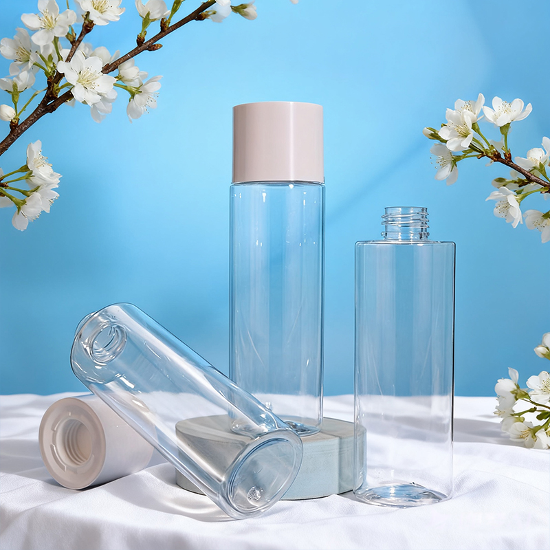 SJT0560 200ml PET矮胖罐 白底实拍