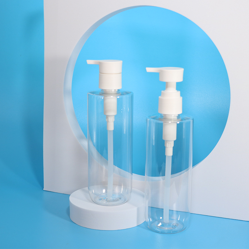 SJT0562 300ml PET矮胖罐 白底实拍