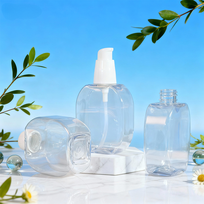 SJT0583 100ml PET矮胖罐 白底实拍