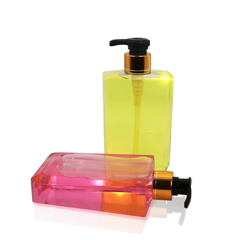 SJE-1748 300ml PETG定制瓶型 白底实拍