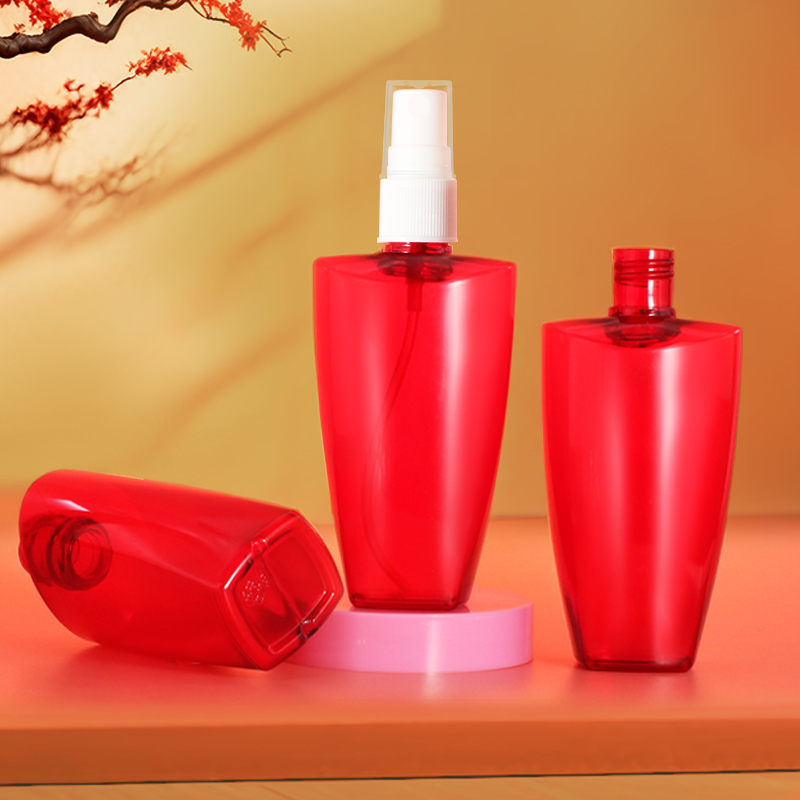 SJE1683 100ml PETG矮胖罐 白底实拍