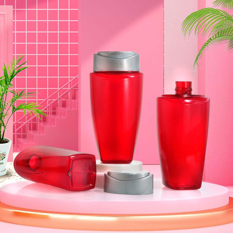 SJE1684 250ml PETG矮胖罐 白底实拍