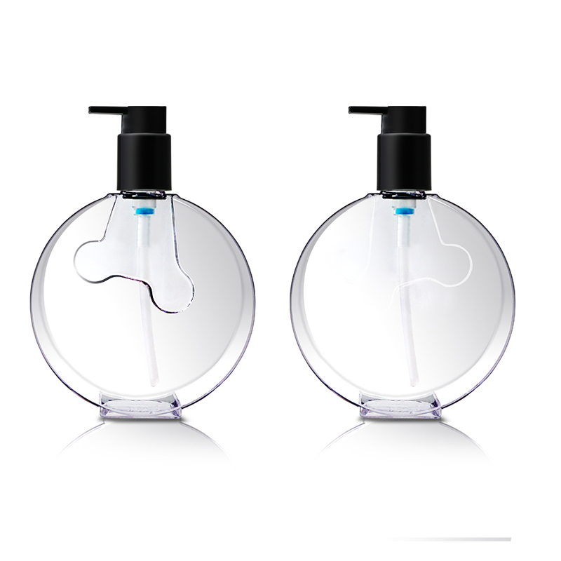 SJE1717 400ml PETG提手壶 白底实拍