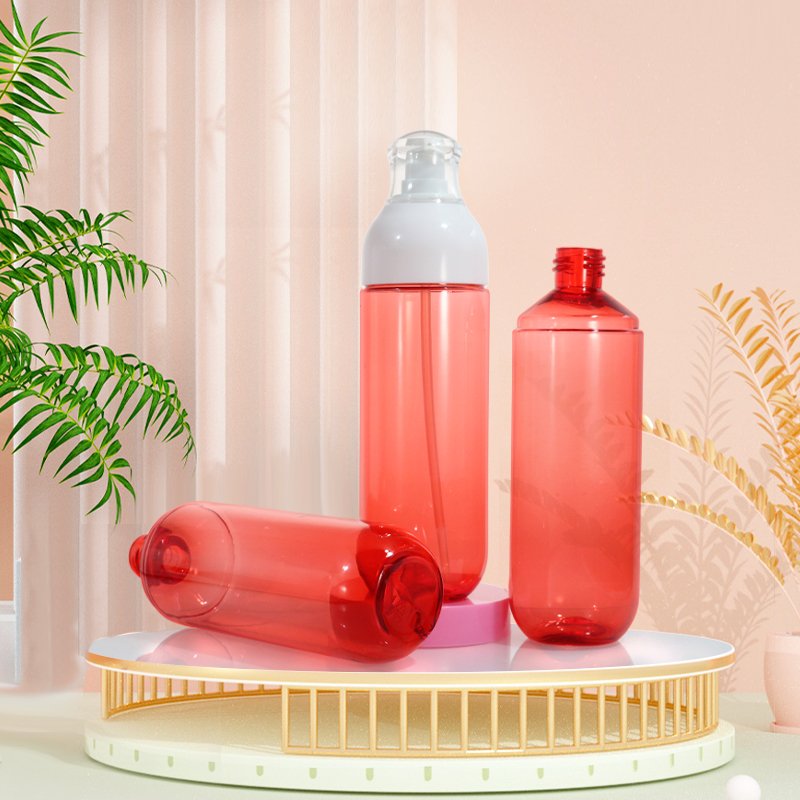 SJE1823 200ml PETG直身瓶 白底实拍