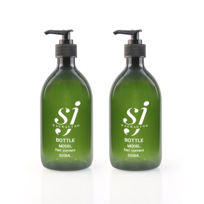 SJT0492 PET瓶 500ml