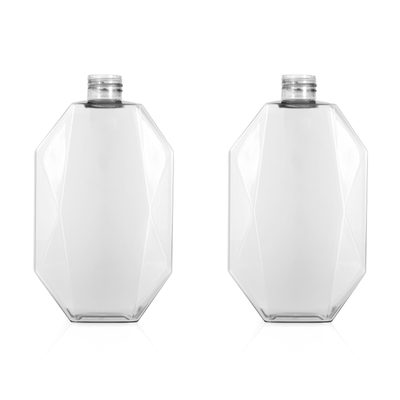SJE1687 PETG瓶 500ml